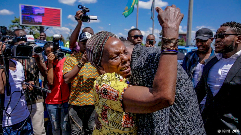 The Ben asuhuzanya na Nyirakuru