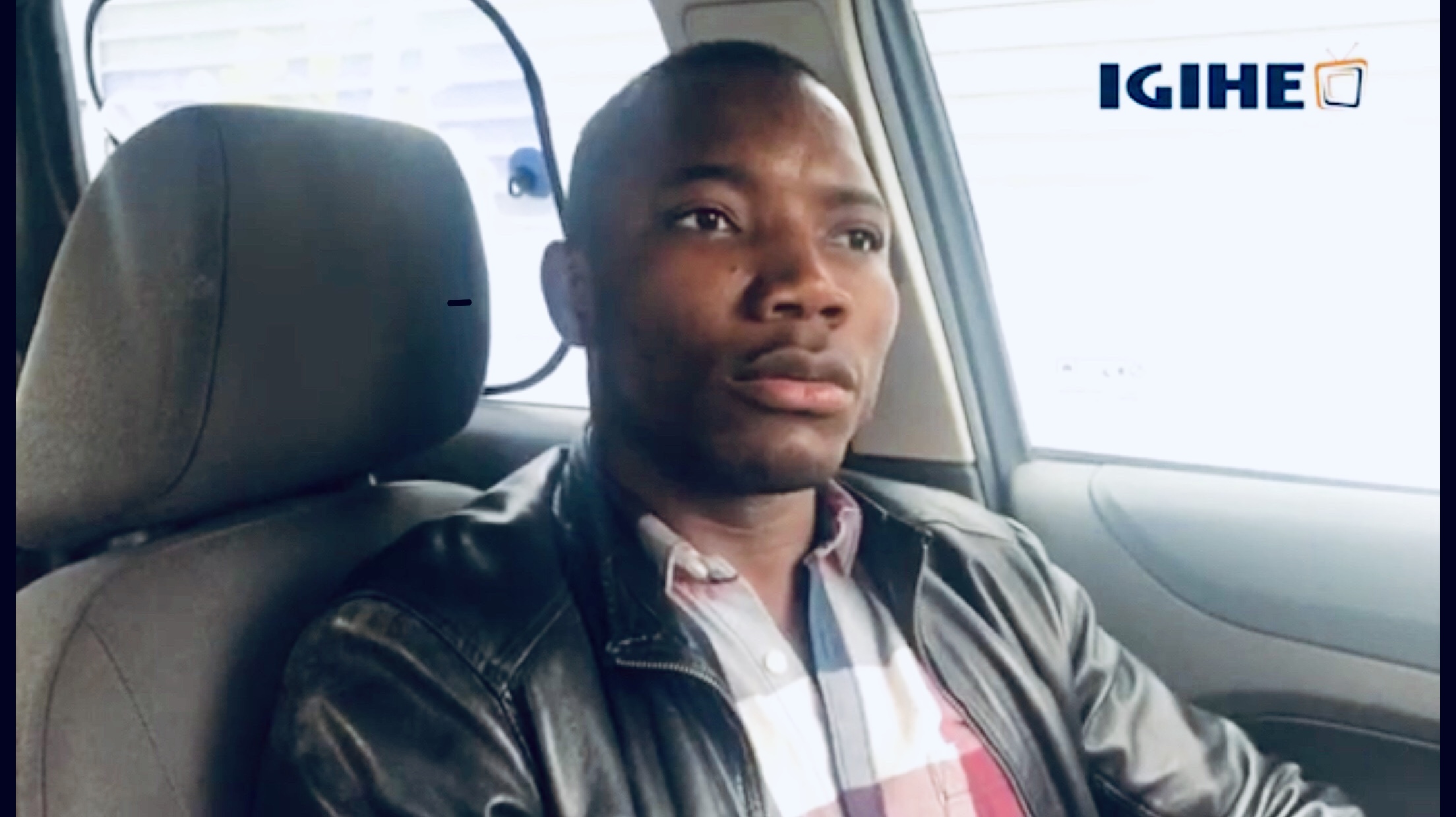 Ahmed Liamidi Atindehou wo muri Benin yiteguye kuzaba ari i Bonn