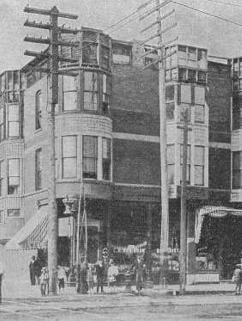H.H Holmes - Chicago