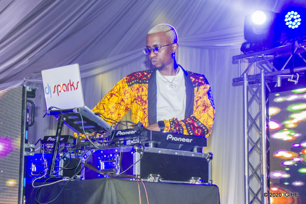 Dj Marnaud yacuranze mu rukerera