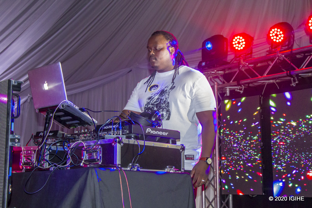 Dj Miller yacuranze hakurya isake ziri kubika bwakeye
