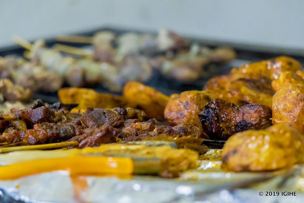 Inyama nziza z'ubwoko bwose urazisanga kuri Nyirangarama muri Made in Rwanda Expo i Gikondo