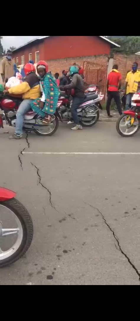 Umuhanda unyura kuri ADEPR wasadutse