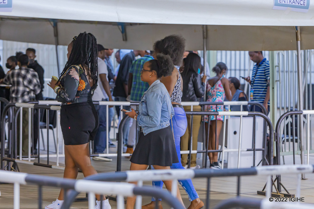 Inkumi zishinguye ntizicikwa n'ibitaramo nk'ibi bihuza abahanzi b'ibyamamare