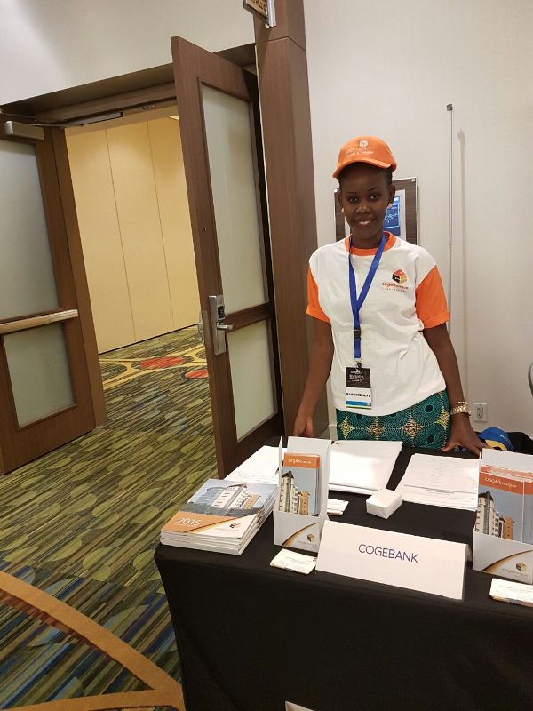 Aho Cogebanque yamurikiye ibikorwa byayo isobanura n'ibyo gushora imari mu Rwanda