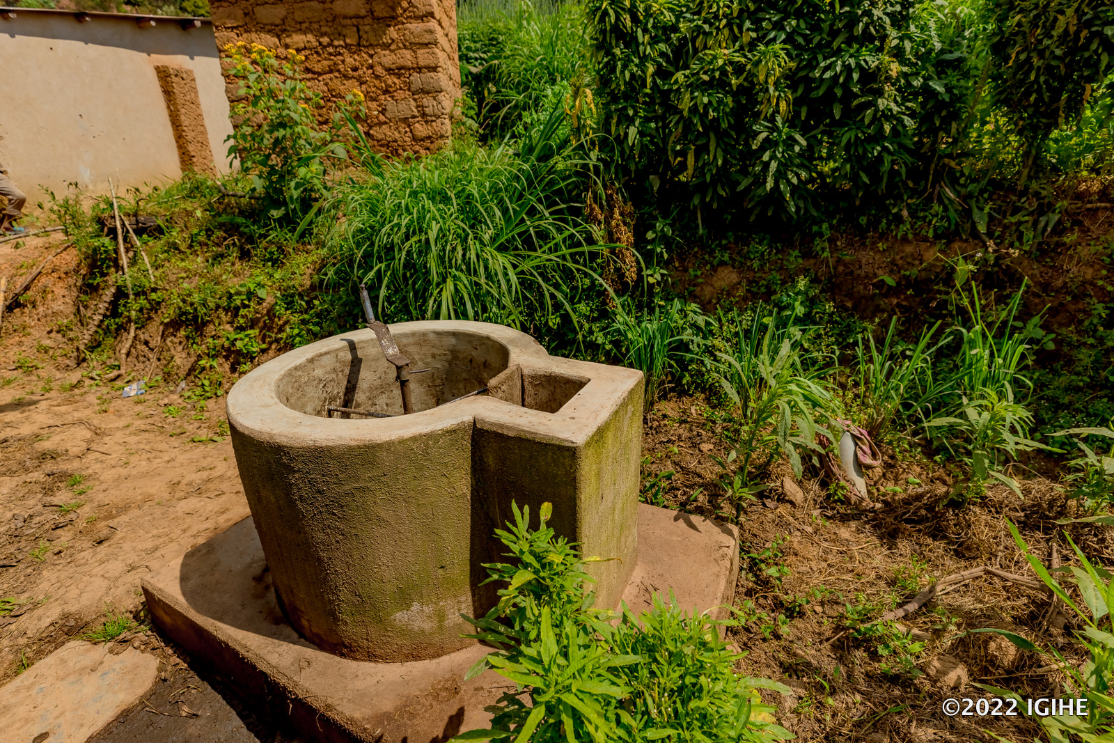 Umushinga wa Green Gicumbi umaze kubakira abaturage biogaz 10 zibafasha kugabanya ibicanwa bikomoka ku mashyamba