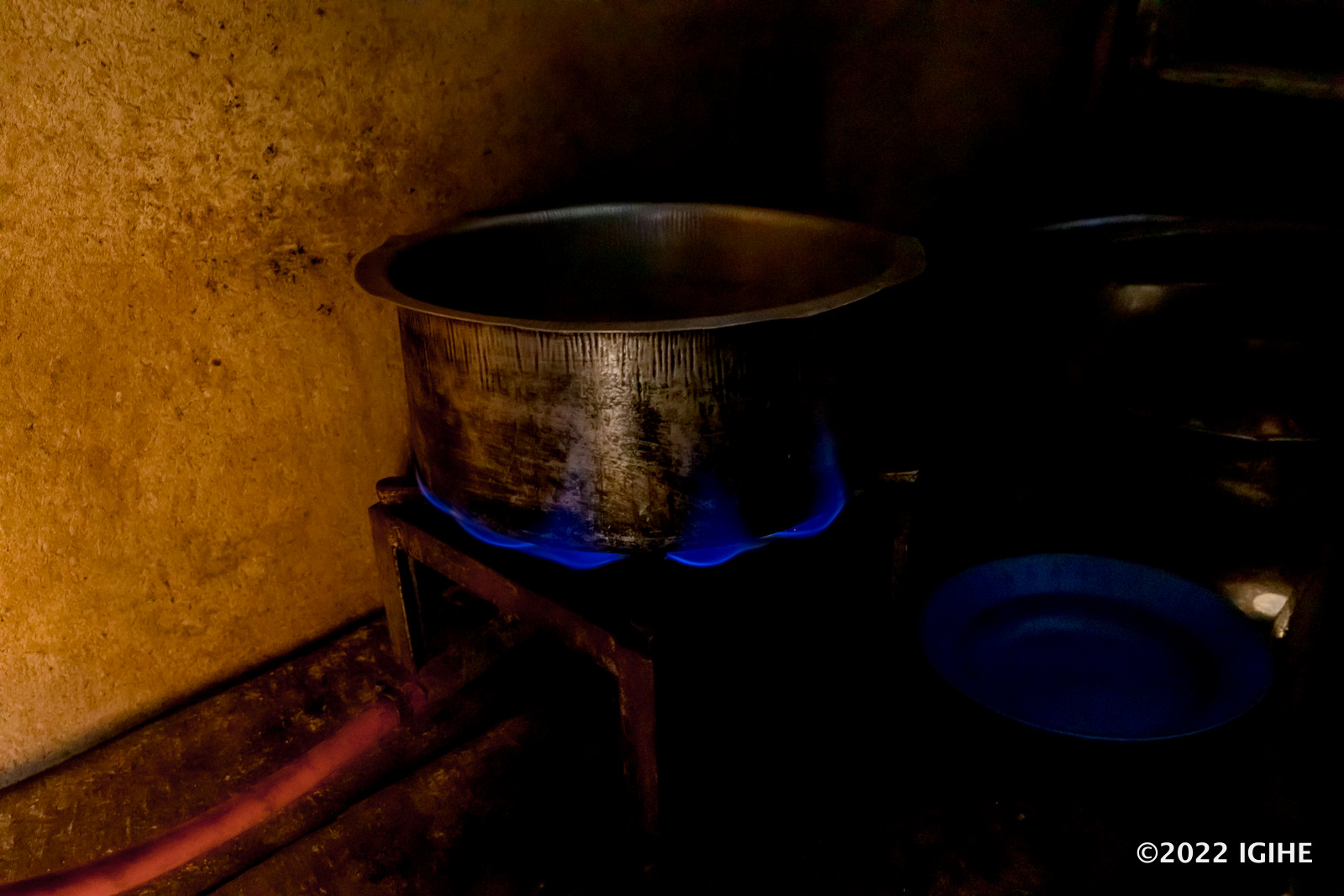 Biogaz itanga umuriro wifashishwa mu guteka