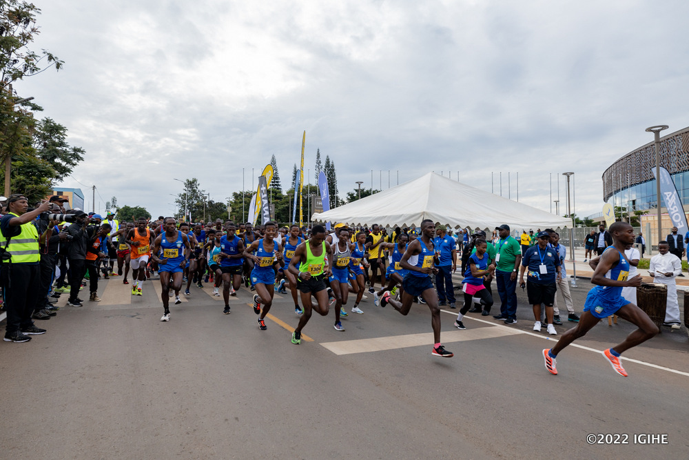 Uw'intambwe ndende yari afite amahirwe kurenza abandi
