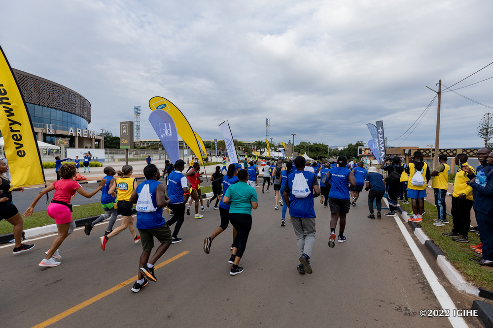 Hari n'abitabiriye aya marushanwa byo kwishimisha