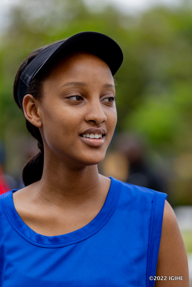 Miss Rwanda 2022, Muheto Divine ni umwe mu bitabiriye iri rushanwa
