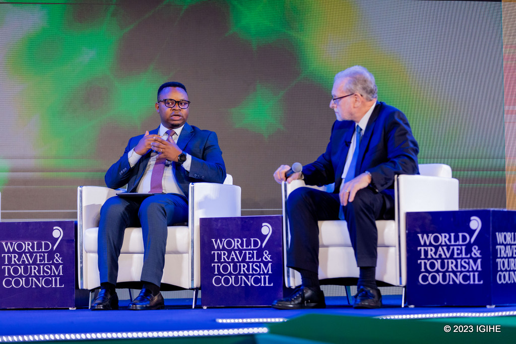 Umunyamabanga Uhoraho muri Minisiteri y’Ikoranabuhanga na Inovasiyo, Yves Iradukunda, yavuze ko u Rwanda rwashyize imbaraga mu gukoresha ikoranabuhanga mu buvuzi no mu buhinzi