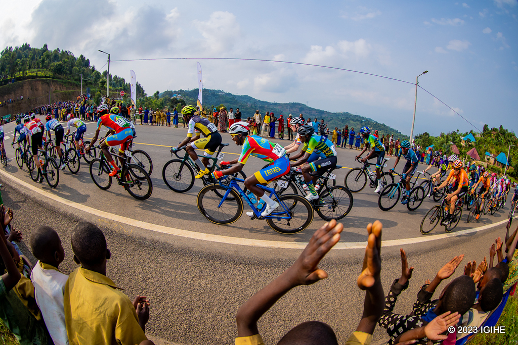 Tour du Rwanda 2023 izasozwa ku Cyumweru, tariki ya 26 Gashyantare