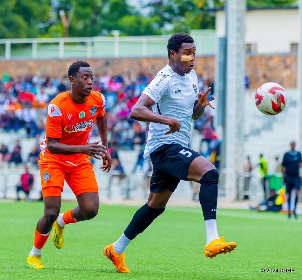 APR FC izakina na As Kigali ikunze kuyigora