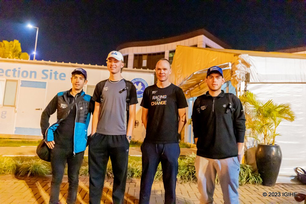 Israel Premier Tech ya Chris Froome ntiri mu makipe Kayishema aha amahirwe menshi