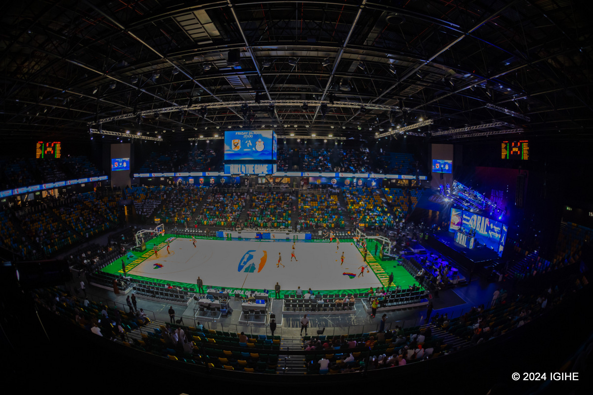 Abafana bari benshi muri BK Arena