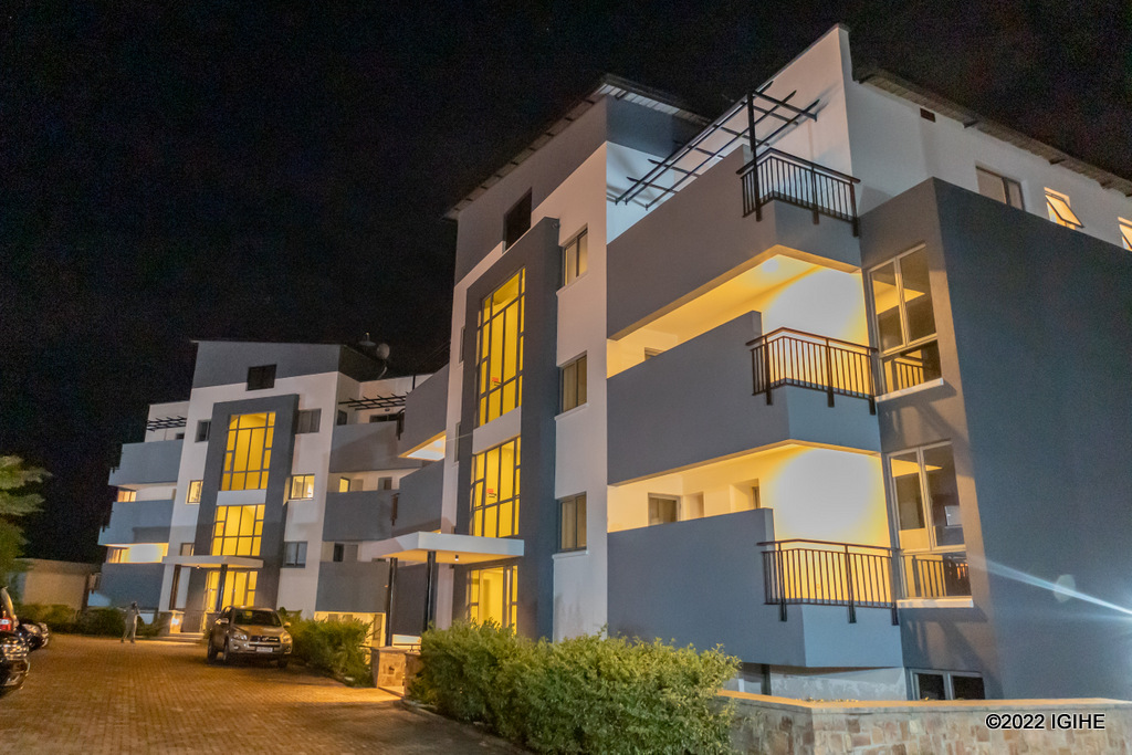 Ni inzu zitezweho gutanga umusanzu mu gukemura ikibazo cy'imiturire mu Mujyi wa Kigali