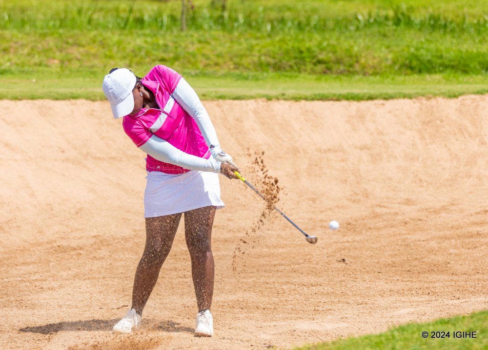 Irumva Stella Matutina asanzwe ari umutoza kuri Kigali Golf Resorts & Villas
