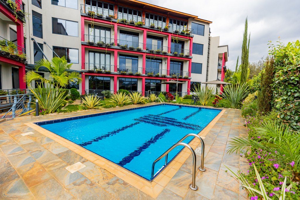 Muri Mythos Boutique Hotel ni ahantu heza ho kuruhukira