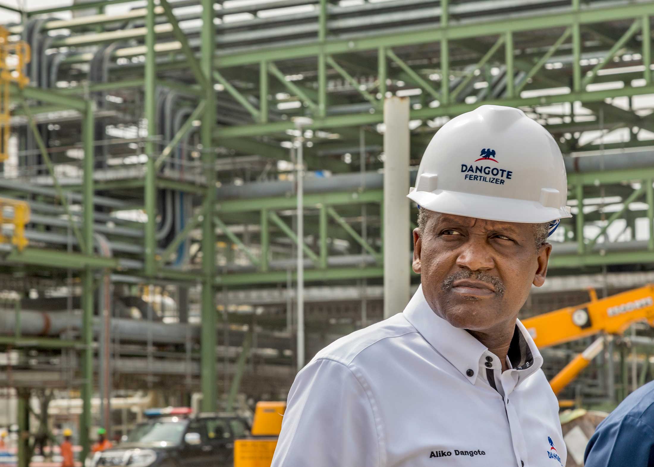 Aliko Dangote yubatse ubwami bwe mu ishoramari ritajegajega muri Afurika