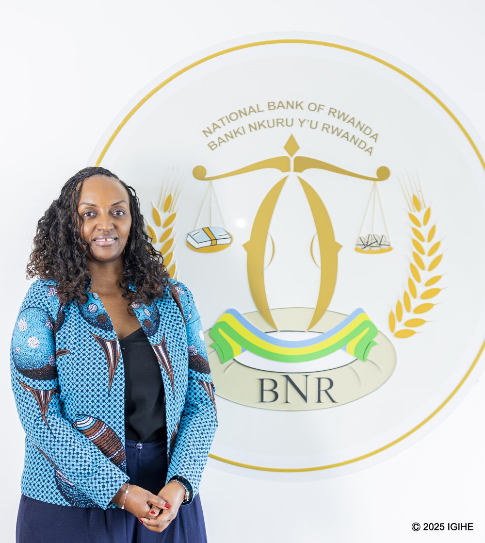 Guverineri Soraya yatanze icyizere ku bafite impungenge z'uko u Rwanda rudafite amadolari ahagije