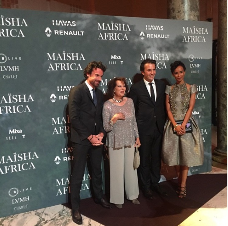 Sonia Rolland n'abafatanyabikorwa be