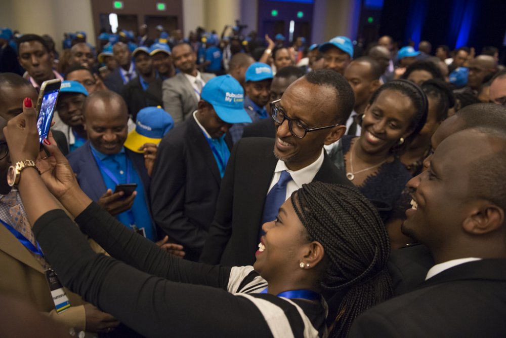 Rwanda Day ni umwanya mwiza Abanyarwanda bishimira ibyagezweho, bakidagadura, bagafata n'umwanya wo kuganira ku byubaka u Rwanda