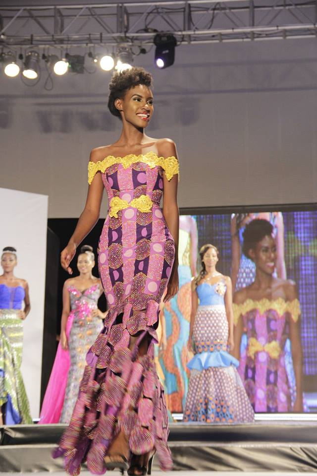 Muthoni Fiona waserukiye u Rwanda yabaye igisonga cya Mbere