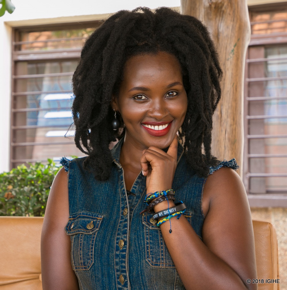 Phiona Mbabazi ngo akunda umusore 'utari bishati'