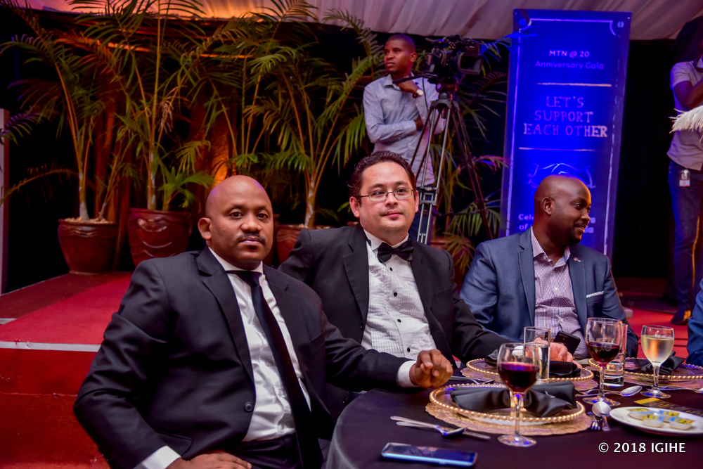 Uyu munsi witabiriwe n'abantu batandukanye wabereye muri Serena Hotel