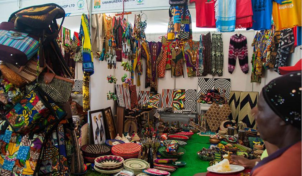 Made in Rwanda Market yahuje imbaraga na Kigali Marriott Hotel mu gukundisha Abanyarwanda iby’iwabo