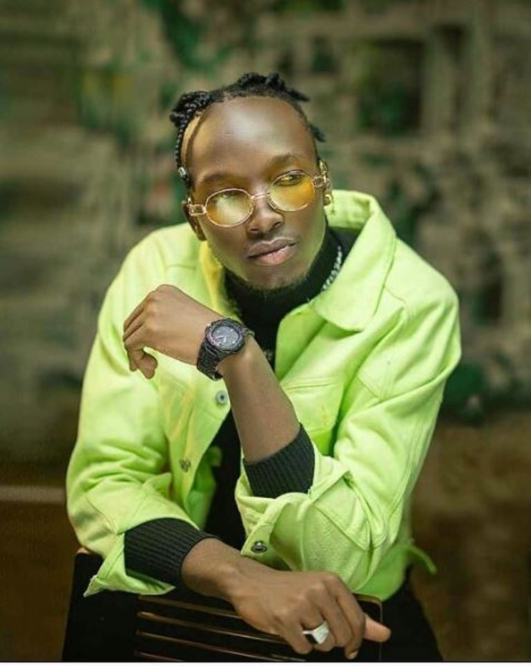 Kevin Kade ngo yashimishijwe no kwicisha bugufi yasanganye Riderman wemeye ko bakorana indirimbo