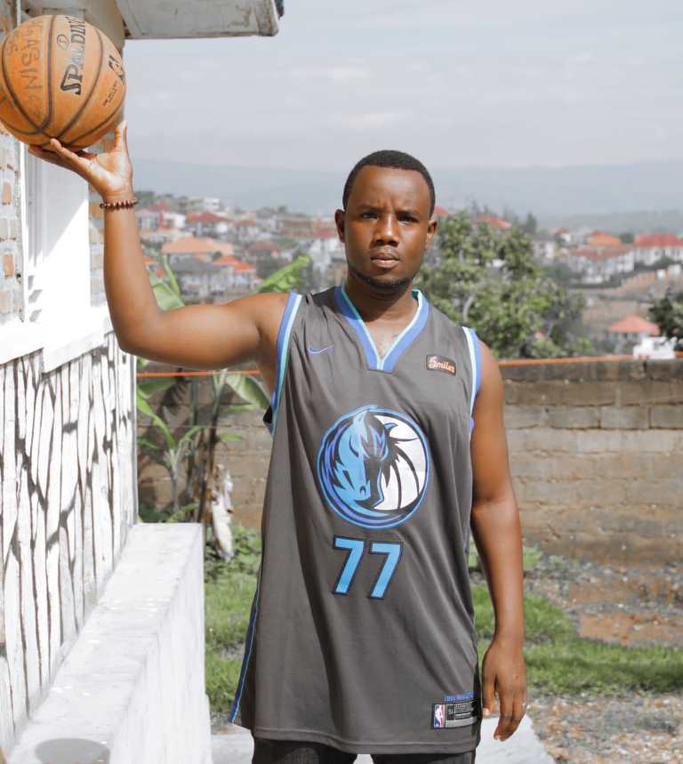 Hagenimana yakunze Basketball nyuma ya Football itaramuhiriye