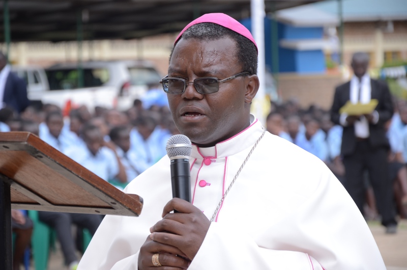 Umushumba wa Diyosezi ya Gikongoro, Musenyeri Célestin Hakizimana yavuze ko mbere yo kubaka iyi bazilika bazasaba uburenganzira i Roma