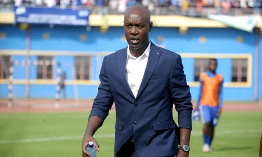 Olivier Karekezi aherutse kwirukanwa na Kiyovu Sports
