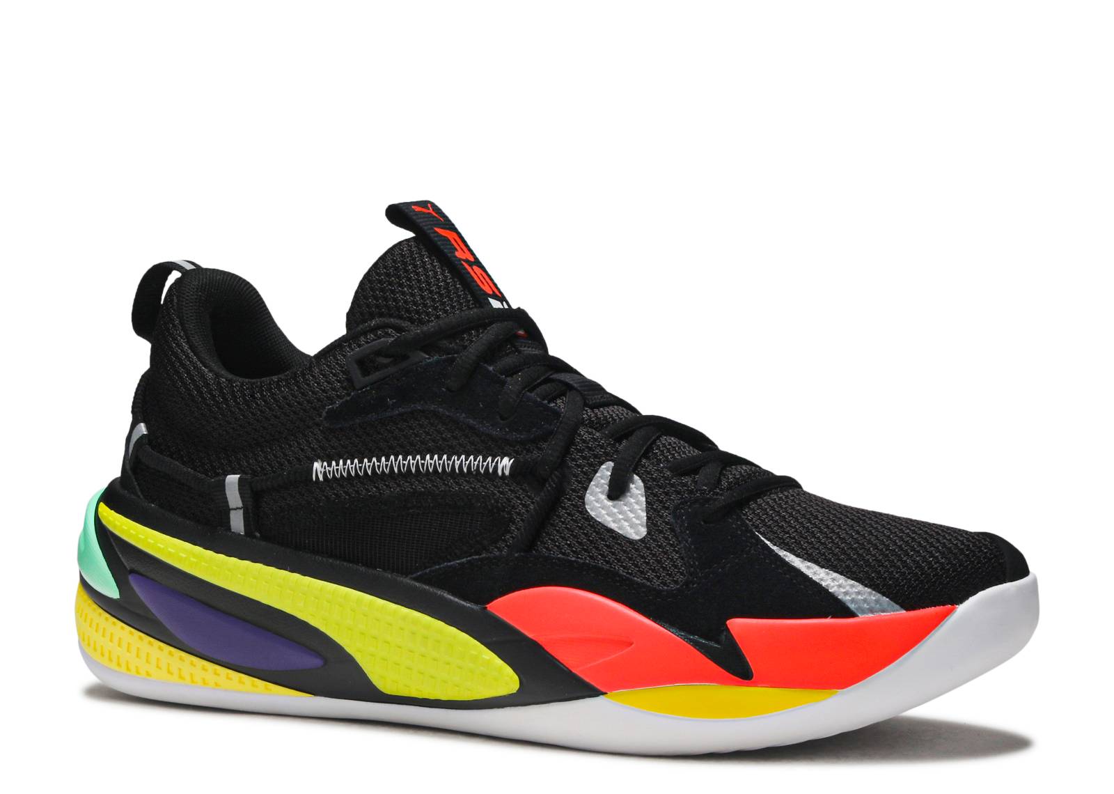 Puma- RS Dreamer ni zimwe mu nkweto zigezweho mu gukina Basketball