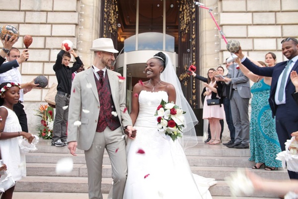 Nirere Shanel aherutse kurushingana na Guillaume Favier