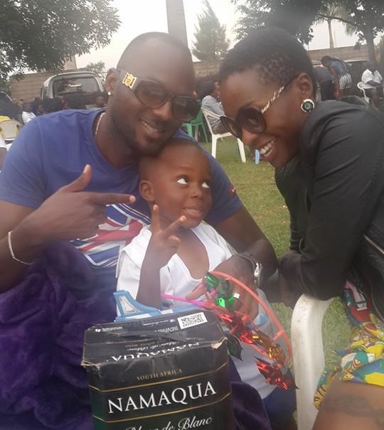 Kenny na Cindy bamaze iminsi basohokana.