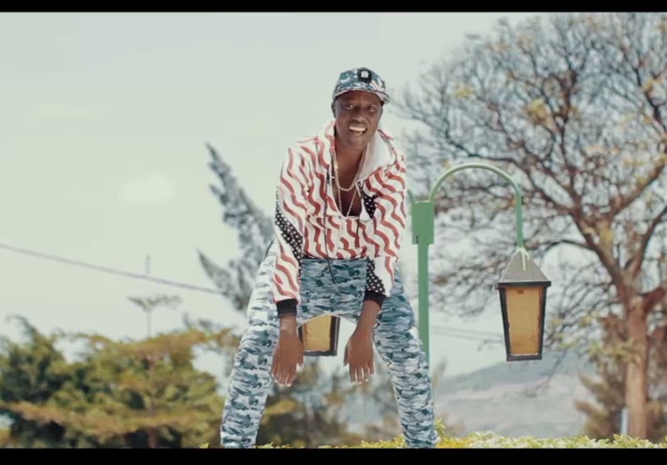 Ngo ni we muhanzi wambara neza muri video kurusha abandi mu Rwanda