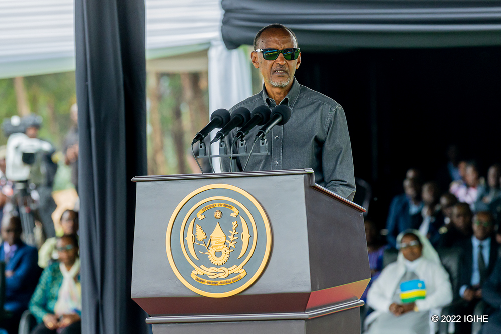 Abaturage b'i Nyamagabe bijejwe ko bagiye gutuzwa mu midugudu y'icyitegererezo ku buryo baca ukubiri n'amanegeka