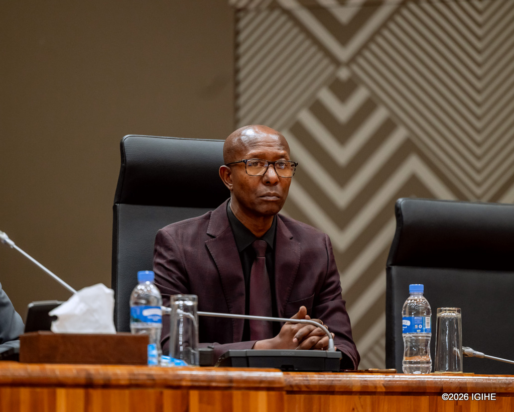 Musa Fazil Harerimana yasobanuye ko ku buyobozi bwa Mukabalisa Donatille, Inteko yari nk'igihimba cy'iterambere ry'Igihugu