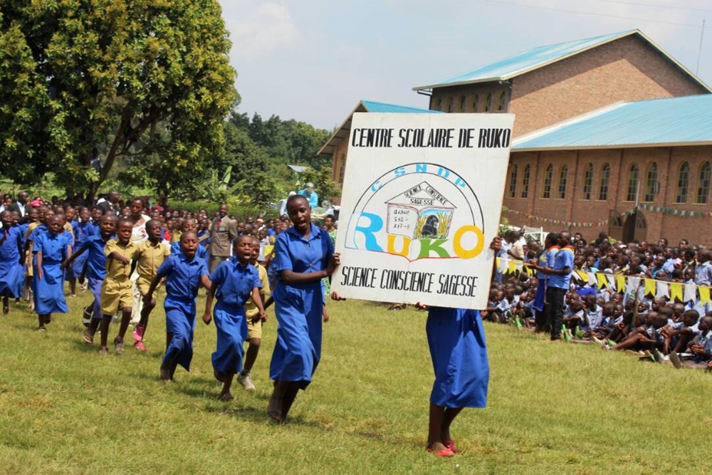 Ikibazo cy'ubucucike mu mashuri ni kimwe mu byo Kiliziya yasabweho gutanga umusanzu kugira ngo gishakirwe umuti