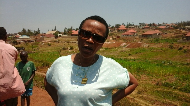 Dr Rose Mukankomeje asanzwe ari umuyobozi wa REMA