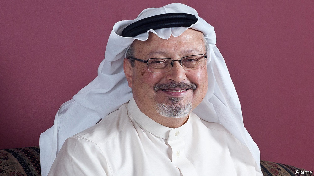 Jamal Khashoggi ni umunyamakuru watumye havugwa byinshi nyuma yo kwicirwa muri Consulat ya Arabie Saoudite muri Turikiya