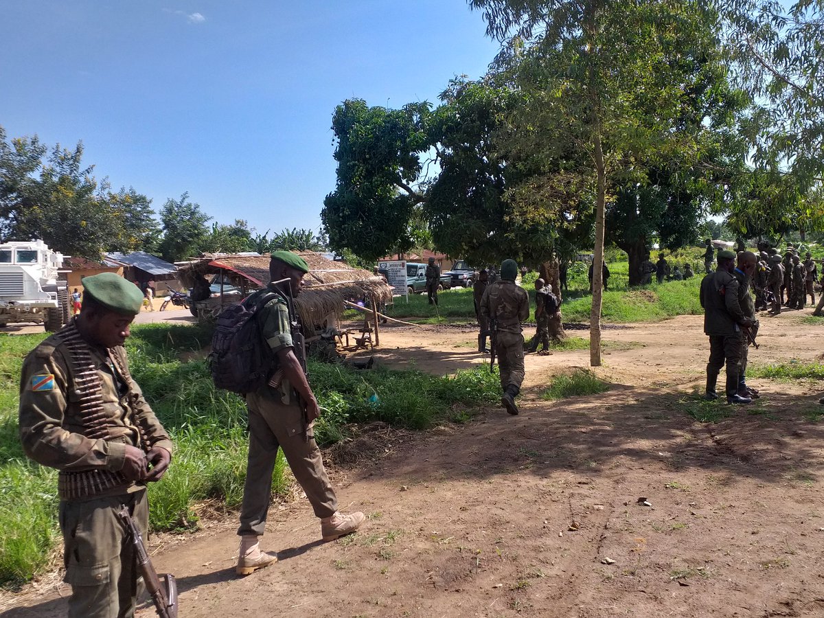 Umudepite yasabye ko ikibazo cy'umutekano muke muri Beni cyabonerwa igisubizo, ubuzima bukongera kugaruka