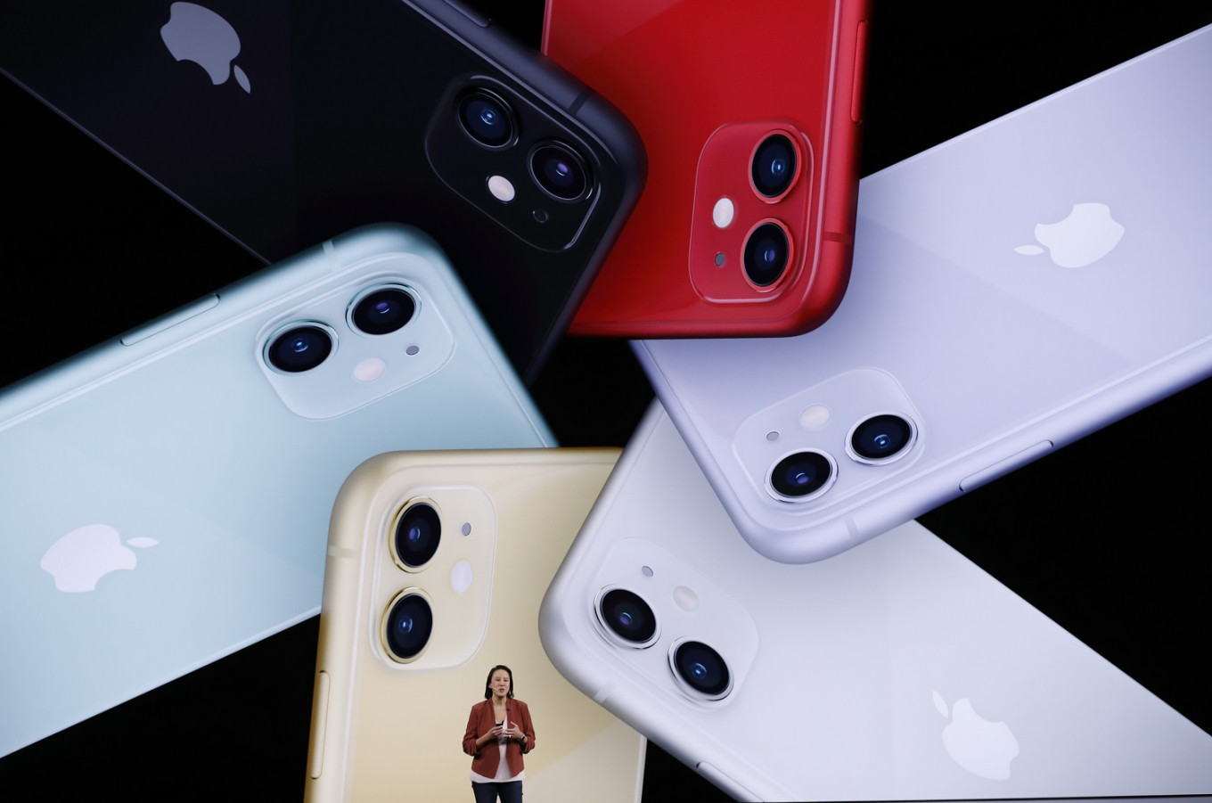 Apple igiye gushyira ku isoko iPhone zikoresha 5G zigera kuri miliyoni 75