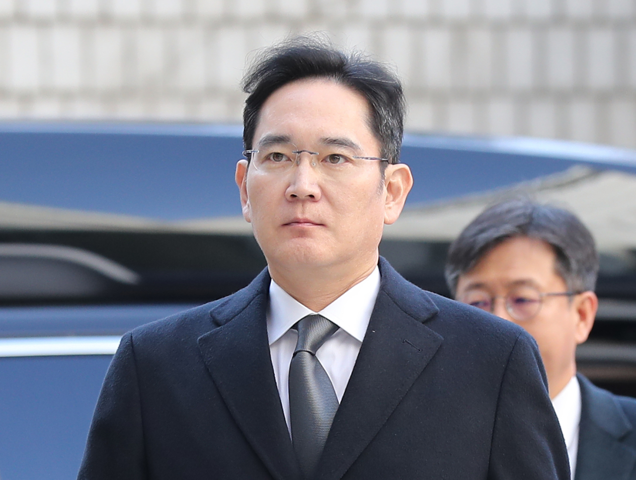 Lee Jae-yong yakatiwe gufungwa imyaka ibiri nyuma yo guhamywa ruswa yahaye uwahoze ari Perezida