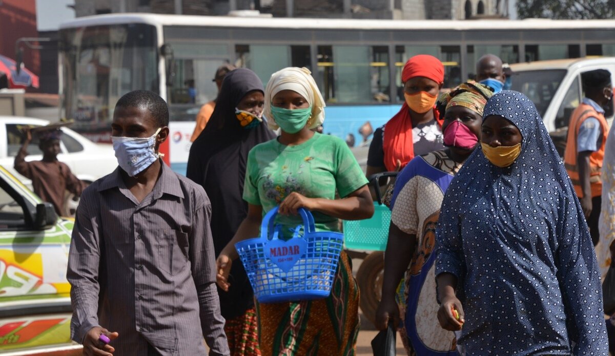 Ubushakashatsi bwagaragaje ko abarenga miliyoni 800 bashobora kuba baranduye COVID-19