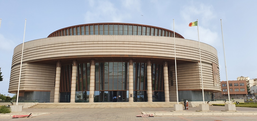 Musée des Civilisations Noires ibitse amateka ya Afurika