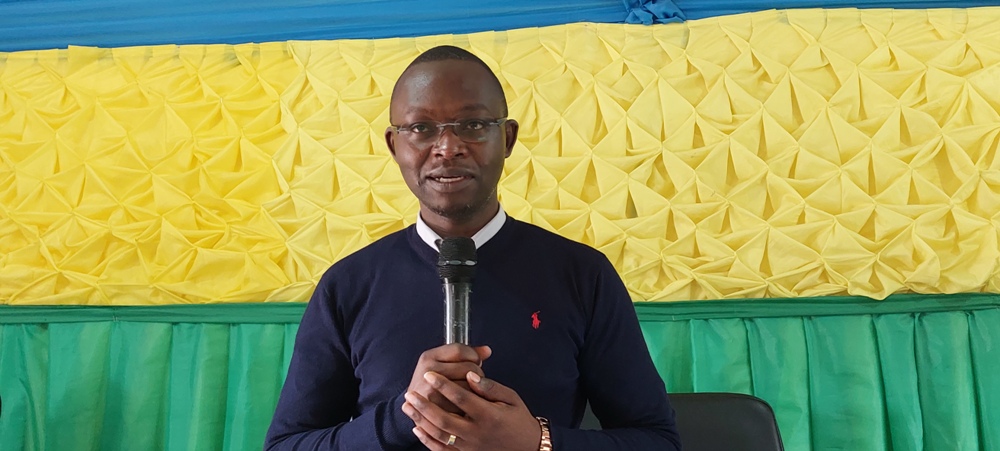 Meya Habarerema yavuze ko iki gikorwa cyo kwegera abaturage kizakomeza