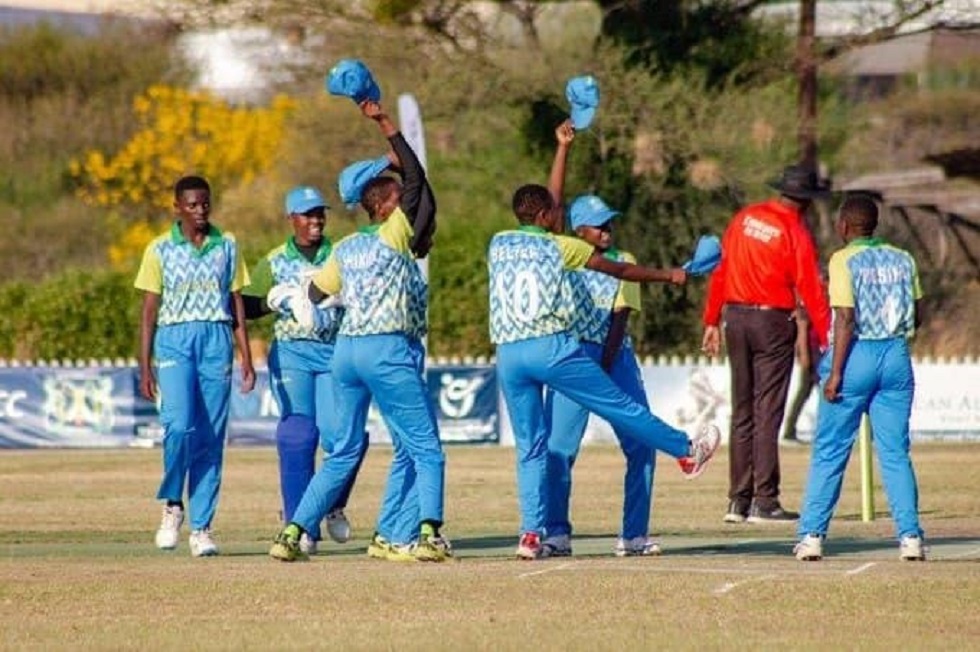 U Rwanda rwegukanye Igikombe cya Afurika muri Cricket mu Batarengeje imyaka 19